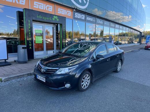 Toyota Avensis vaihtoauto