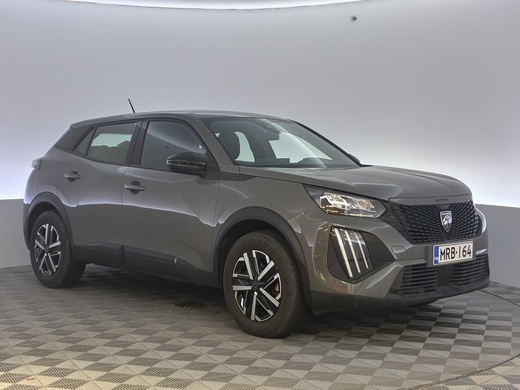 Peugeot 2008 vaihtoauto
