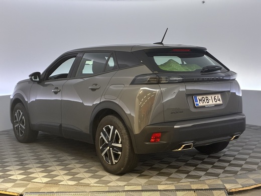 Peugeot 2008 vaihtoauto