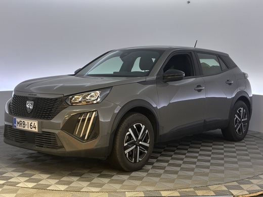 Peugeot 2008 vaihtoauto