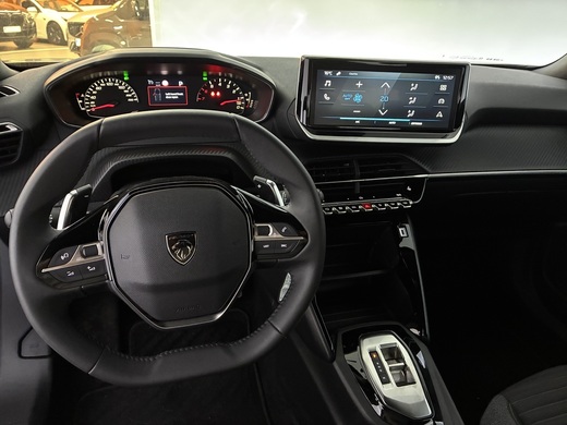 Peugeot 2008 vaihtoauto