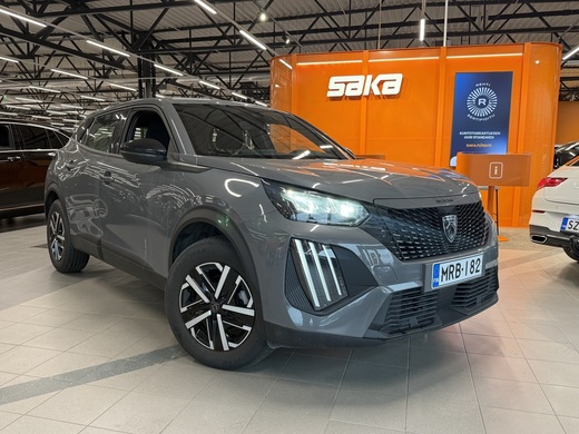 Peugeot 2008 vaihtoauto