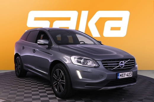 Volvo XC60 vaihtoauto
