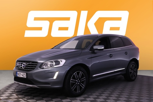 Volvo XC60 vaihtoauto