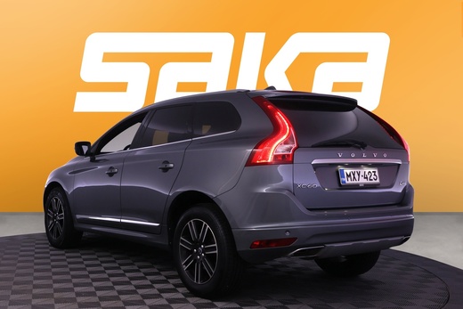 Volvo XC60 vaihtoauto