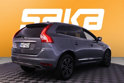 Volvo XC60 vaihtoauto