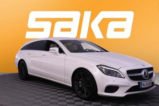 Mercedes-Benz CLS vaihtoauto