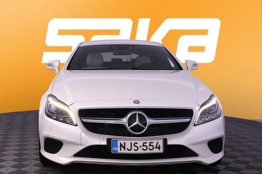 Mercedes-Benz CLS vaihtoauto