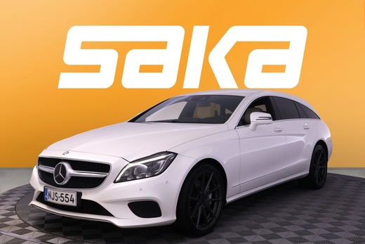 Mercedes-Benz CLS vaihtoauto