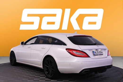 Mercedes-Benz CLS vaihtoauto