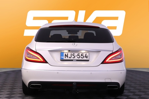 Mercedes-Benz CLS vaihtoauto