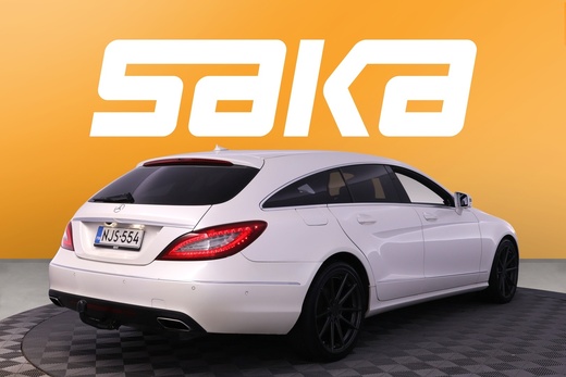 Mercedes-Benz CLS vaihtoauto