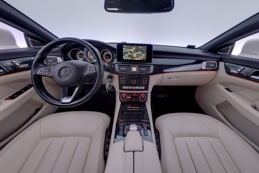 Mercedes-Benz CLS vaihtoauto