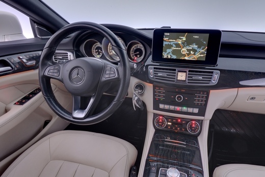Mercedes-Benz CLS vaihtoauto