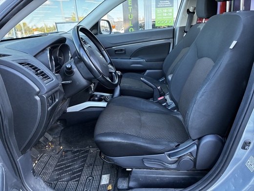 Mitsubishi ASX vaihtoauto