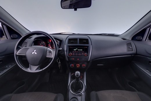 Mitsubishi ASX vaihtoauto
