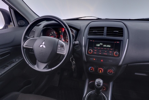 Mitsubishi ASX vaihtoauto