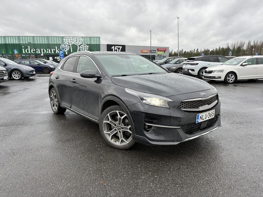 Kia XCeed vaihtoauto