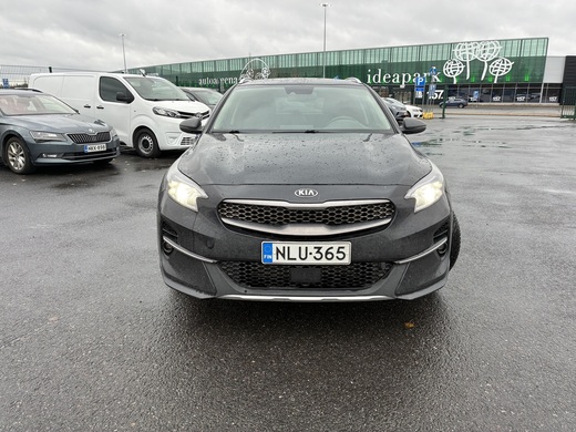 Kia XCeed vaihtoauto