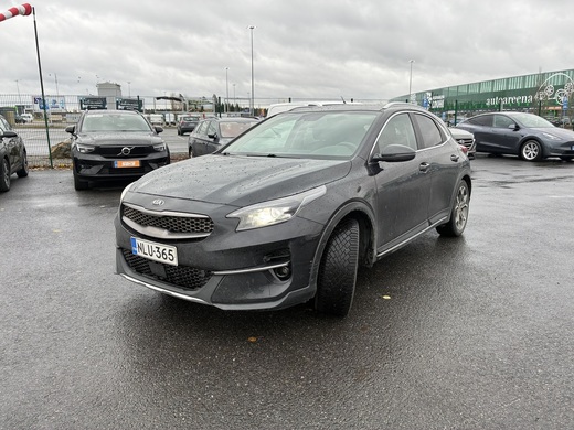 Kia XCeed vaihtoauto