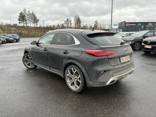 Kia XCeed vaihtoauto