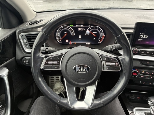 Kia XCeed vaihtoauto