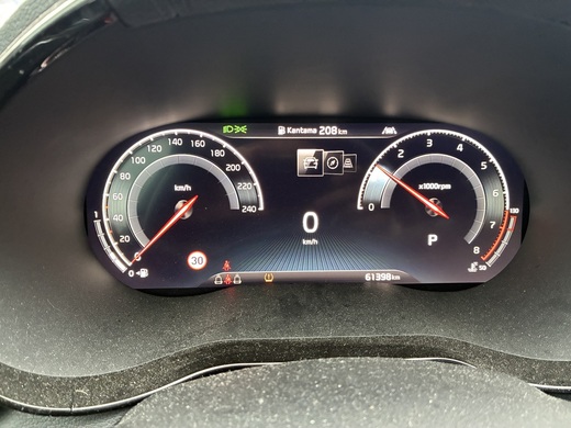 Kia XCeed vaihtoauto