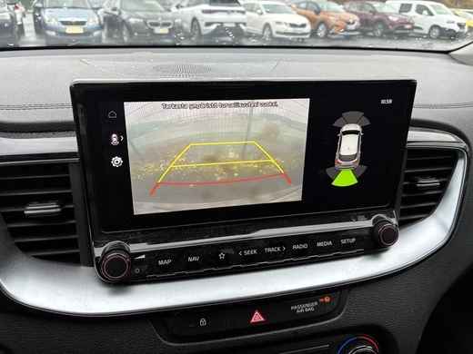 Kia XCeed vaihtoauto