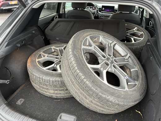 Kia XCeed vaihtoauto