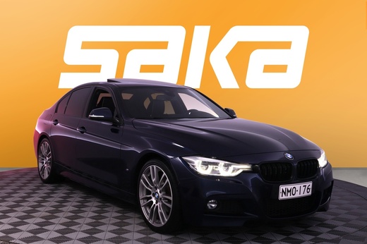 BMW 330 vaihtoauto