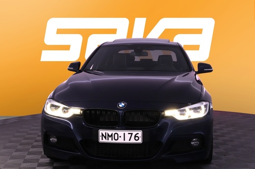 BMW 330 vaihtoauto