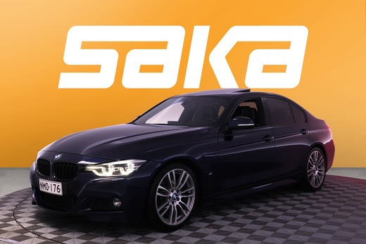 BMW 330 vaihtoauto