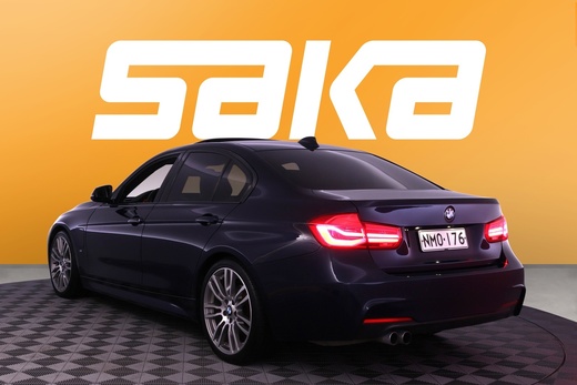 BMW 330 vaihtoauto