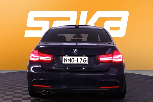 BMW 330 vaihtoauto