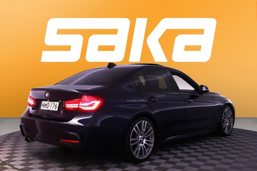 BMW 330 vaihtoauto