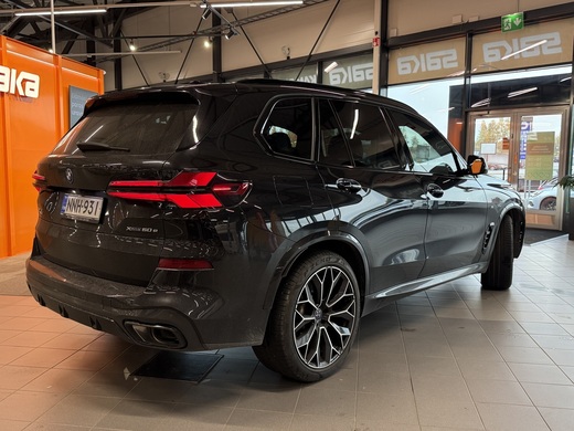 BMW X5 vaihtoauto