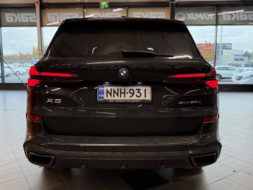 BMW X5 vaihtoauto