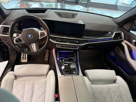 BMW X5 vaihtoauto