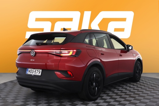 Volkswagen ID.4 vaihtoauto