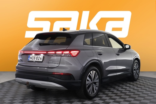 Audi Q4 e-tron vaihtoauto