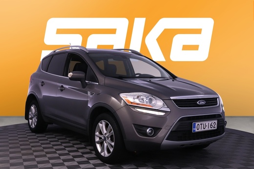 Ford Kuga vaihtoauto