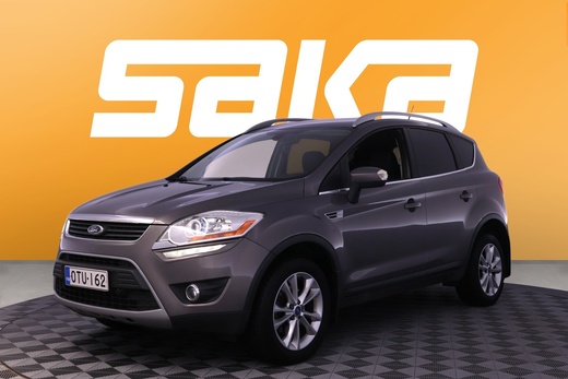 Ford Kuga vaihtoauto