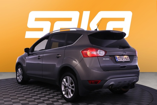 Ford Kuga vaihtoauto