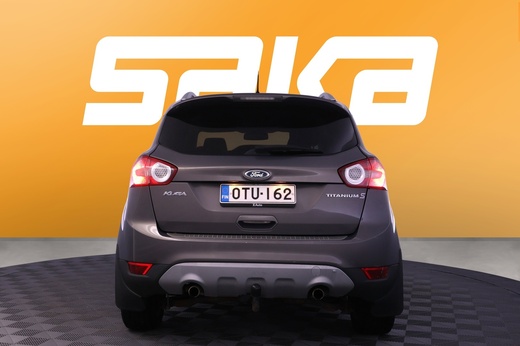 Ford Kuga vaihtoauto