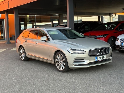Volvo V90 vaihtoauto
