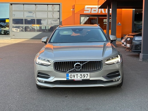 Volvo V90 vaihtoauto