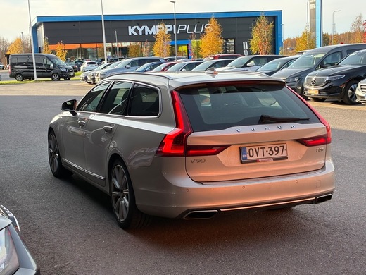 Volvo V90 vaihtoauto