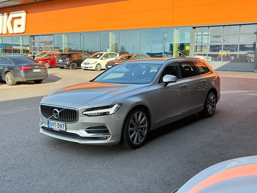 Volvo V90 vaihtoauto