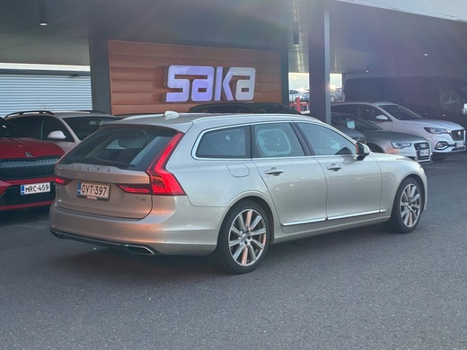 Volvo V90 vaihtoauto