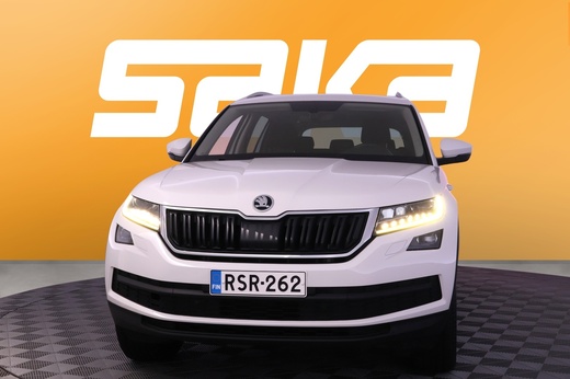 Skoda Kodiaq vaihtoauto